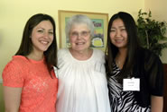 2012 CSUN BSRS Reunion Attendees