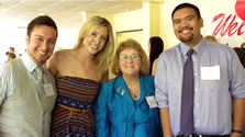 2012 CSUN BSRS Reunion Attendees