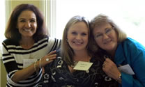 2012 CSUN BSRS Reunion Attendees