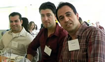 2012 CSUN BSRS Reunion Attendees