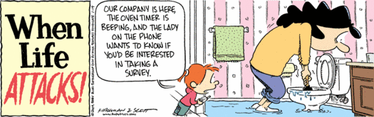 survey by telephone