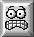 fraidy face logo