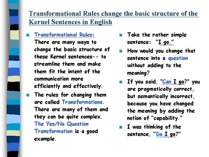 transformational-rules-change-the-basic-structure-of-the-kernel-sentences-in-english