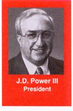 J. David Power III