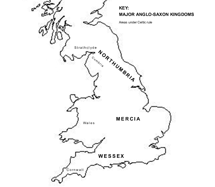 Timeline of Medieval England