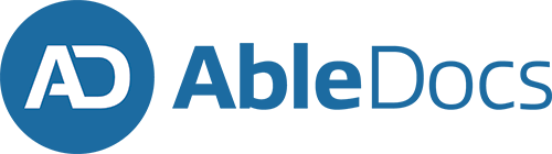 AbleDocs Logo