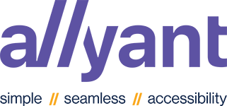 allyant - simple, seamless accessibility