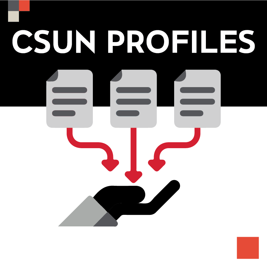 Out Stretched Hand Underneath Documents