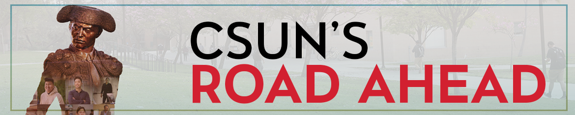 road map ahead banner with Matty the Madtador