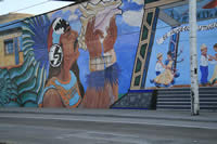 mural