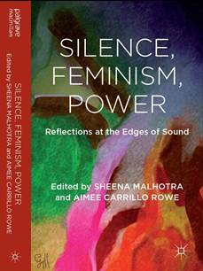 Silences book cover