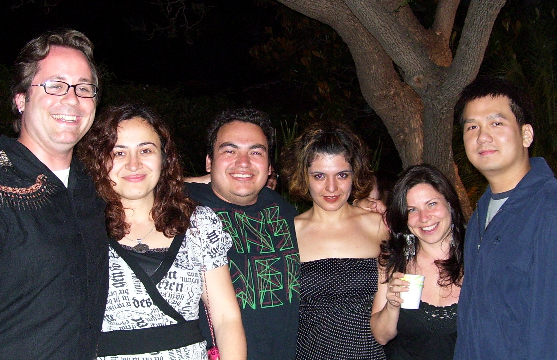 Previous GE Students