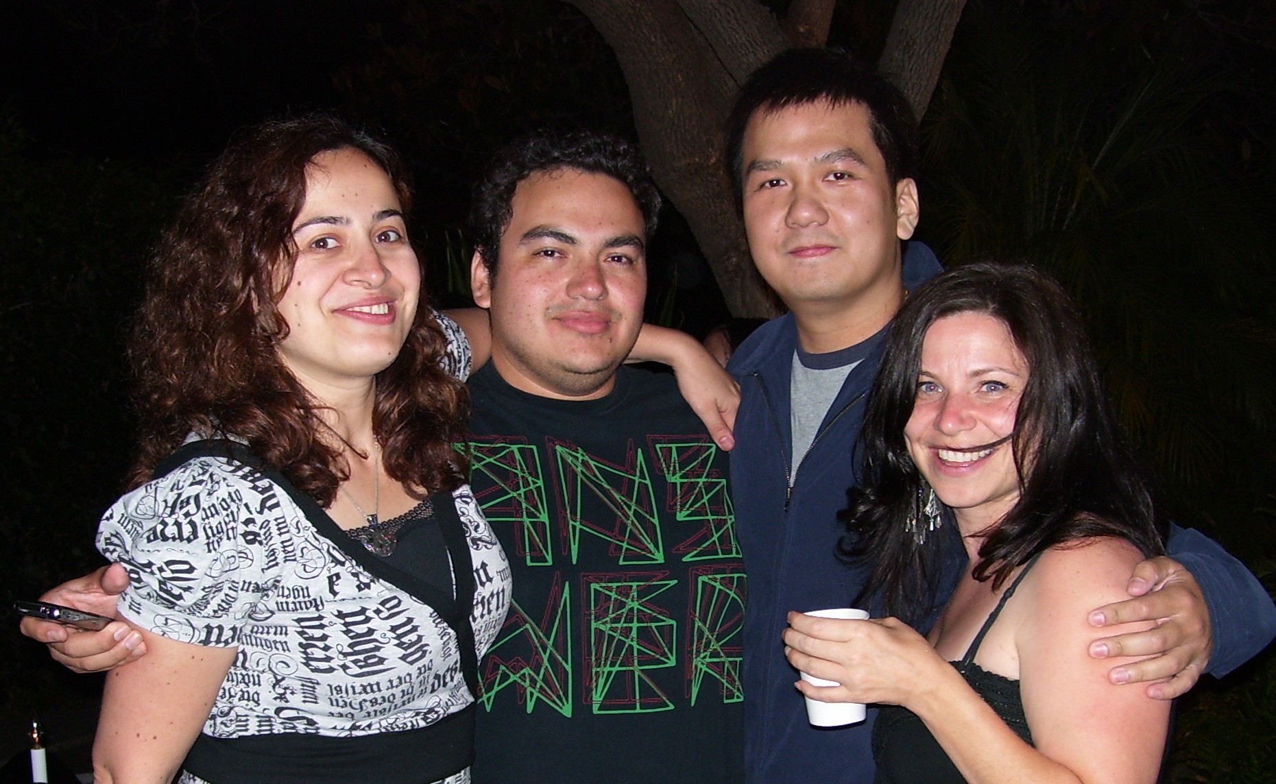 GE graduate students