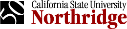 CSUN  Wordmark