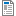MS Office Word document icon