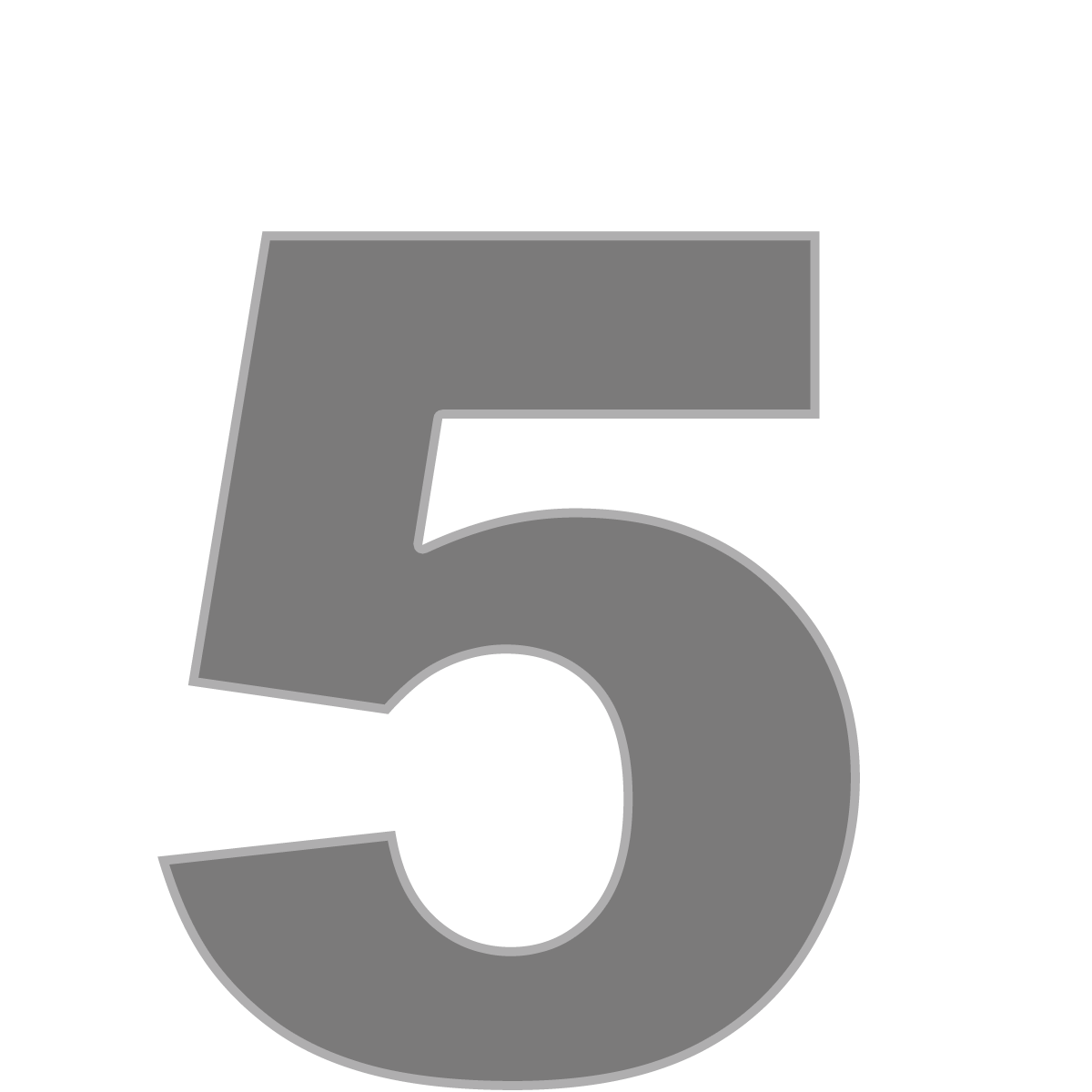 5