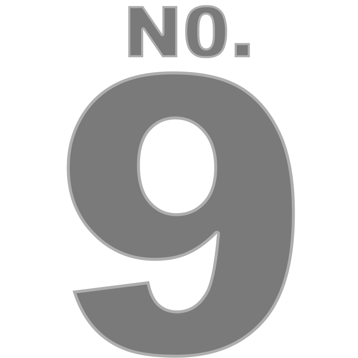 Number 9