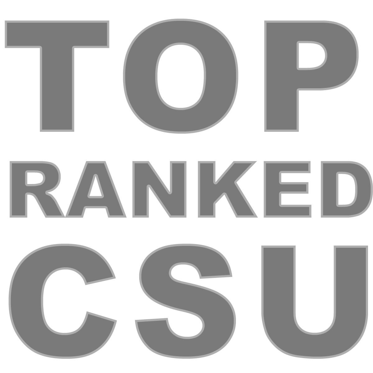 Top Ranked CSU