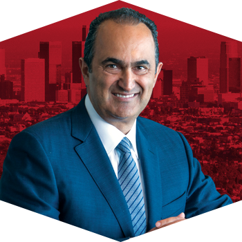 David Nazarian