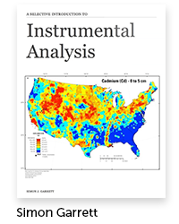 A Selective Introduction to Instrumental Analysis Author: Simon Garrett, Chemistry & Biochemistry
