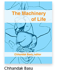 The Machinery of Life Editor: Chhandak Basu, Biology