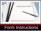 Web Criteria: Form Instructions