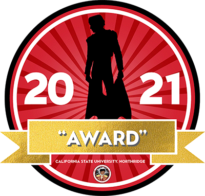 MIC 2021 Award Badge