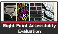 Four-Point Accessibility Evaluation
