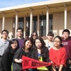 group shot of Chinese students