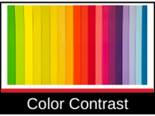 Web Criteria: Color Contrast