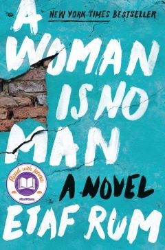 A Woman Is No Man book cover