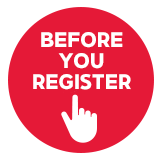 Before you register.