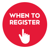 When to register.