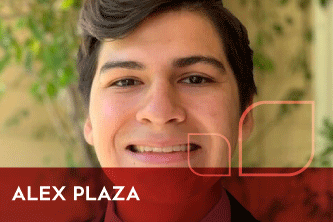 Headshot of Alex Plaza