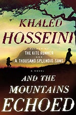 Cover shows two children in silhouette running across a dramatic landscape.