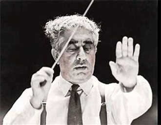 Aram Khachatourian, composer