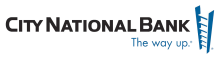 City National Bank logo 