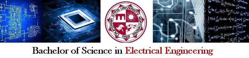 Bachelor of Science in Electrical Engineering Banner