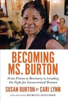 Becoming Ms Burton book cover