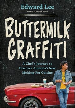 Buttermilk Graffiti book cover