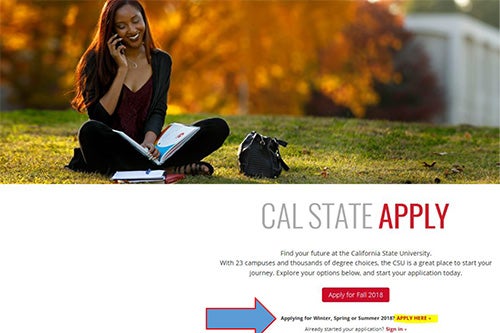 Cal State Apply credential program guide