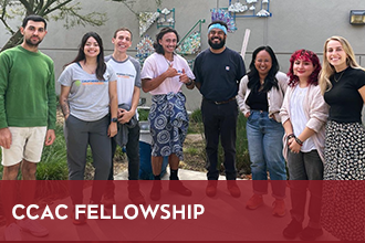 California Climate Action Corps Fellowship Cohort