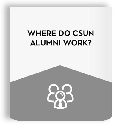 Tile linking to Where do C-SUN alumni work content