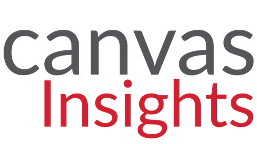 Canvas Insights logo. 