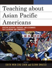 Teaching About Asian Pacific American book cover