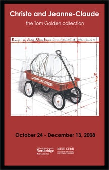 poster featuring radio flyer picture