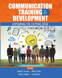 Book cover for Communication Training and Development
