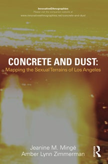CONCRETE AND DUST cover