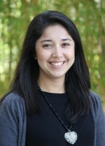 Cynthia Alvarez, Foreign Student Advisor