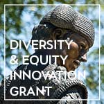 Matador statue Diversity and Innovation Grant